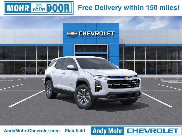 New 2026 Chevrolet Equinox LT w/ Safety and Technology Package FWD video 2