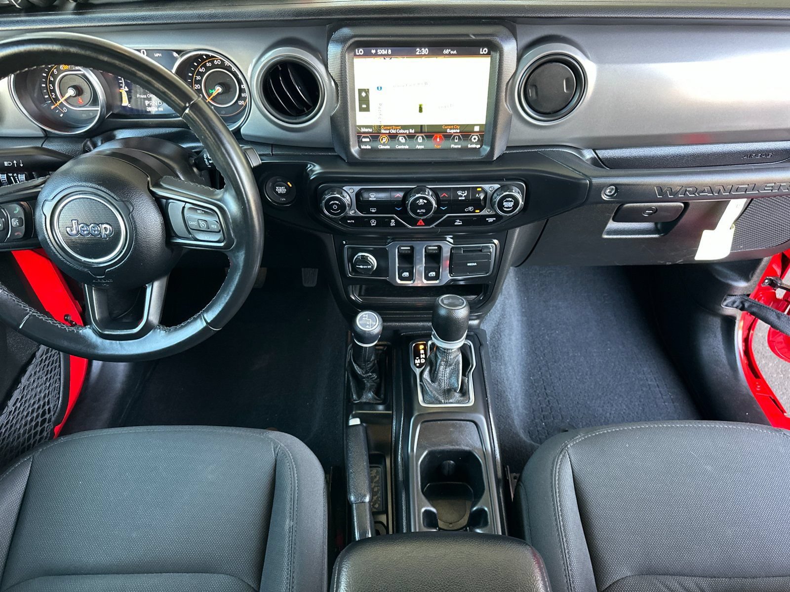 Used 2022 Jeep Wrangler Sport AWD/4WD image 13