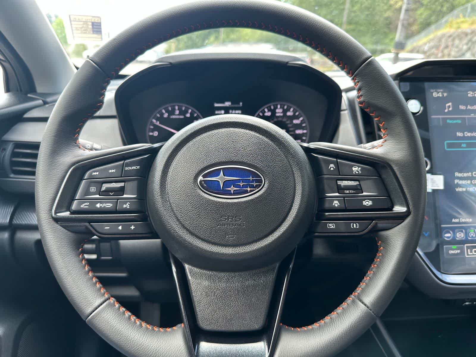 Certified 2025 Subaru Crosstrek 2.5i Limited w/ Crosstrek Mirror Package AWD/4WD image 15