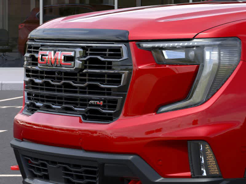 New 2026 GMC Acadia AT4 w/ Luxury Package AWD/4WD image 13