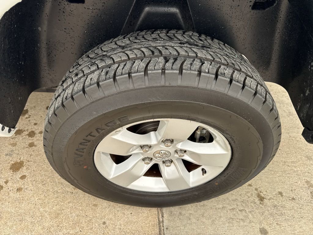 Used 2023 RAM 1500 Classic SLT w/ Trailer & Traction Group image 21