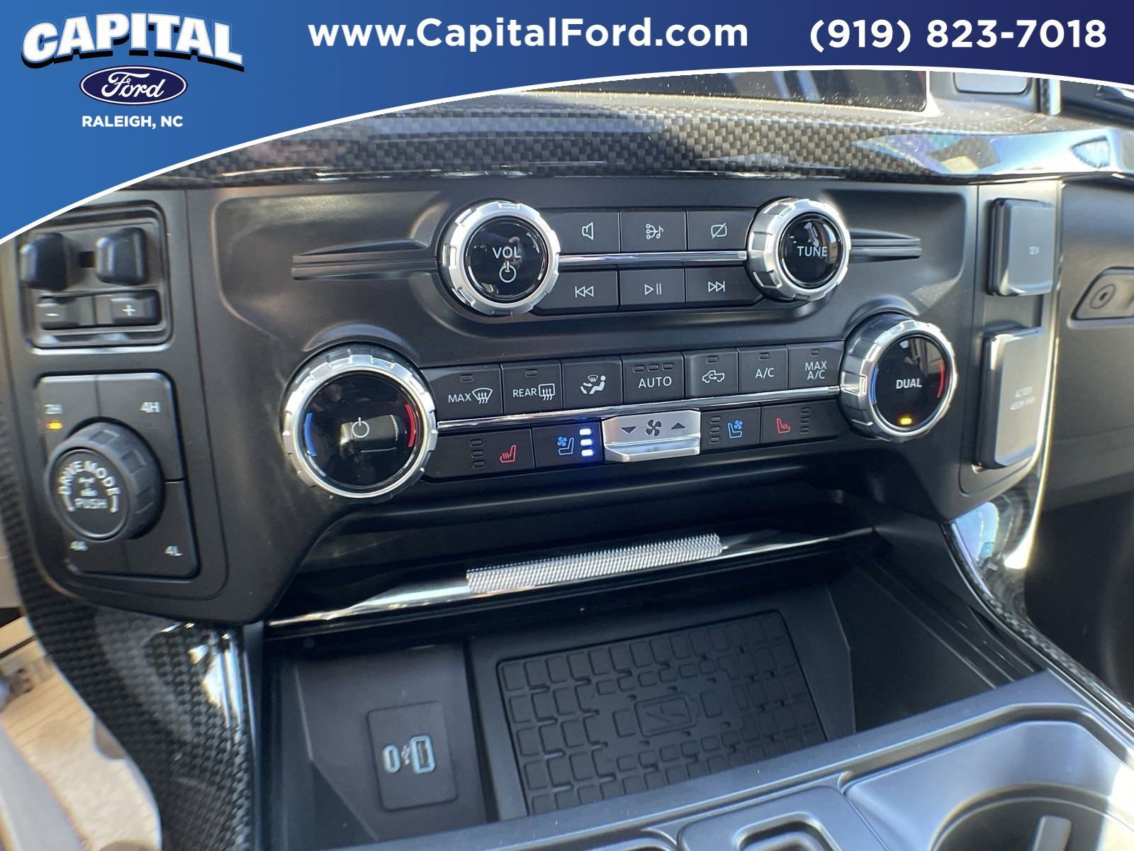 New 2023 Ford F150 Lariat w/ Equipment Group 502A High image 27