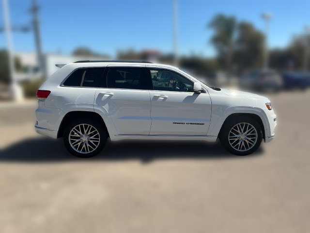 Used 2018 Jeep Grand Cherokee Summit RWD image 6