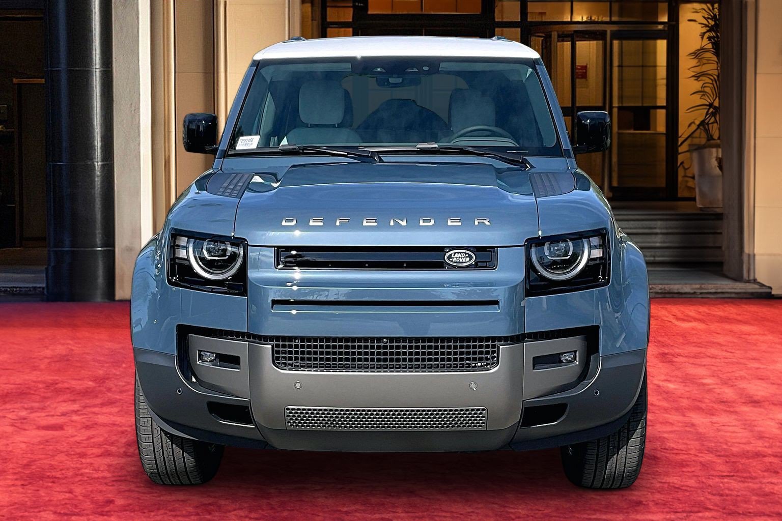 New 2026 Land Rover Defender 110 S AWD/4WD image 3