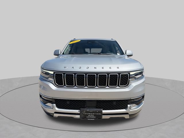 Used 2022 Jeep Wagoneer Series III w/ Premium Group I AWD/4WD image 3