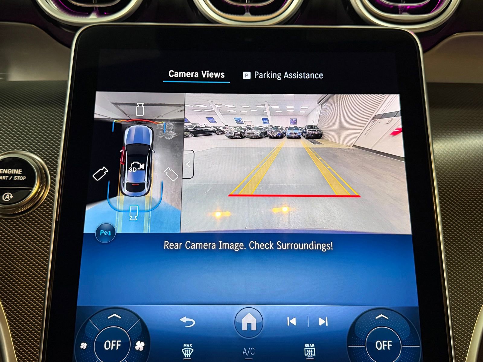 Certified 2025 Mercedes-Benz GLC 300 4MATIC image 33