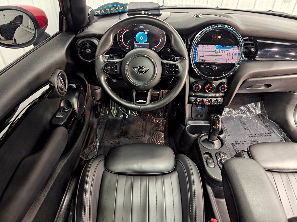 Used 2024 MINI Cooper John Cooper Works FWD image 4