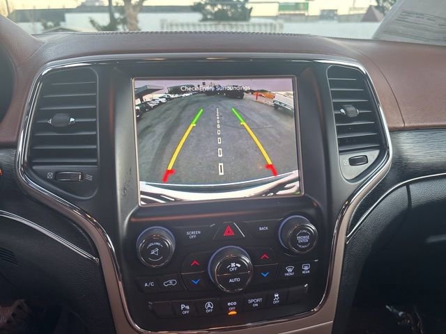 Used 2016 Jeep Grand Cherokee Summit w/ Skid Plate Group image 28