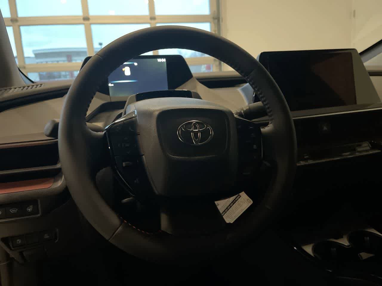 New 2026 Toyota Prius Plug-In Hybrid FWD image 14