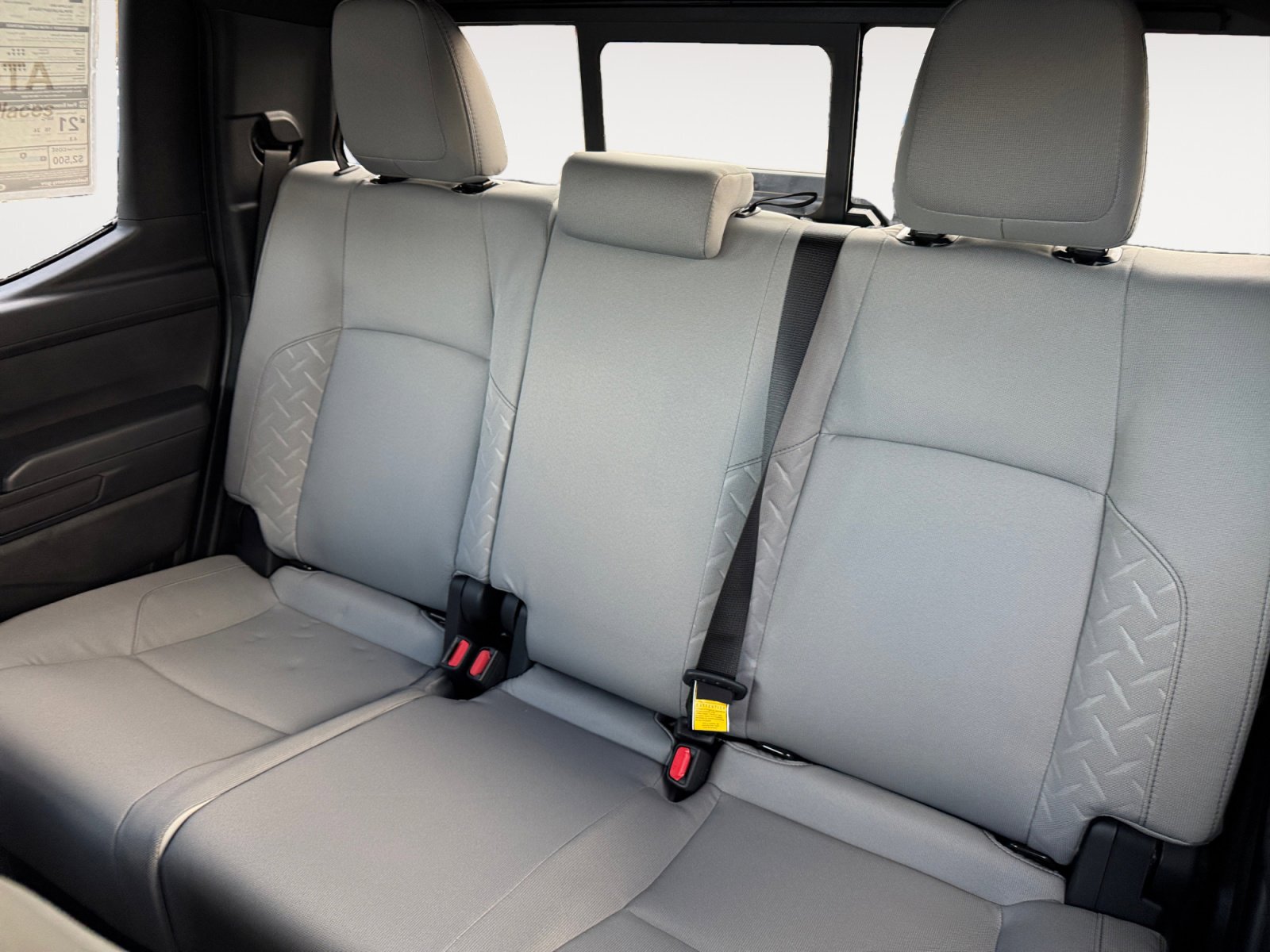 New 2025 Toyota Tacoma SR5 image 16