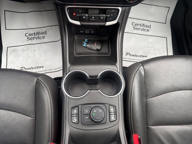 Certified 2022 GMC Terrain SLT w/ Infotainment Package II image 25