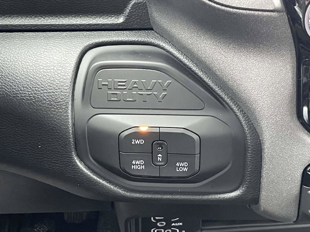 New 2026 RAM 4500 Tradesman w/ Chrome Appearance Group AWD/4WD image 35