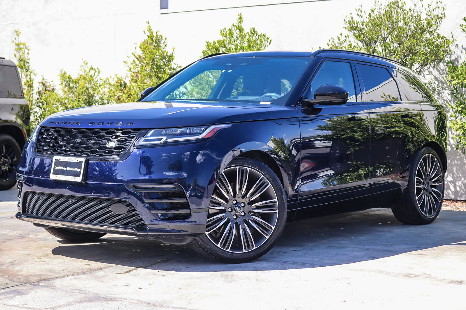 Certified 2023 Land Rover Range Rover Velar HST