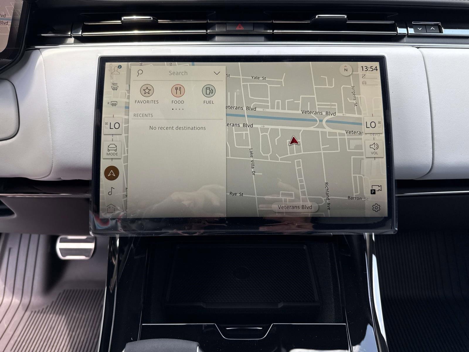 New 2025 Land Rover Range Rover Sport Autobiography image 12