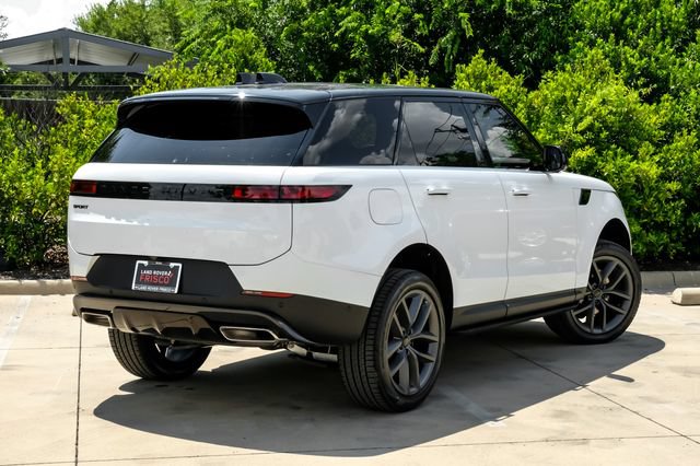 New 2026 Land Rover Range Rover Sport SE AWD/4WD image 10