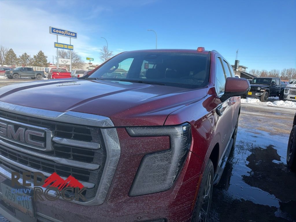 Used 2025 GMC Yukon XL Elevation w/ LPO, Floor Liner Package image 33