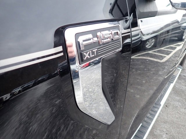 Used 2025 Ford F150 XLT w/ Equipment Group 302A MID image 13