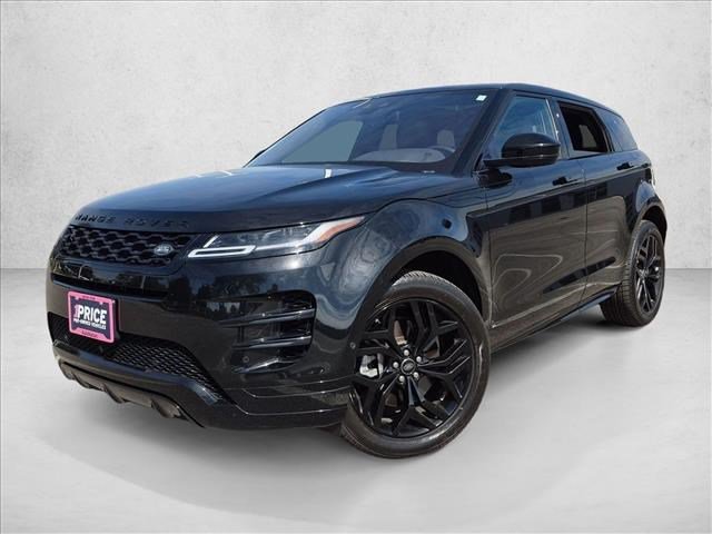 Used 2020 Land Rover Range Rover Evoque R-Dynamic SE