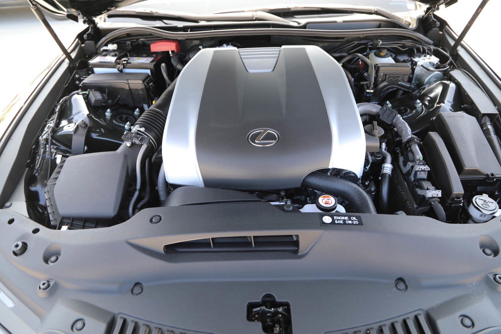 New 2026 Lexus IS 350 F Sport image 26