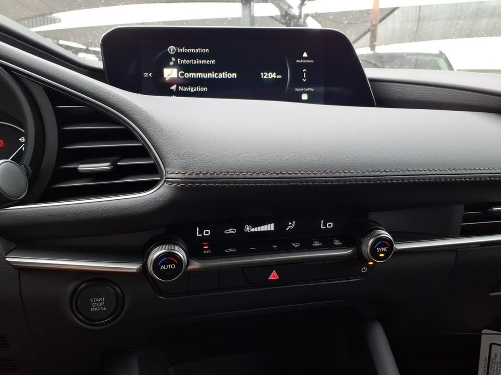 New 2026 MAZDA MAZDA3 s Sport FWD image 18