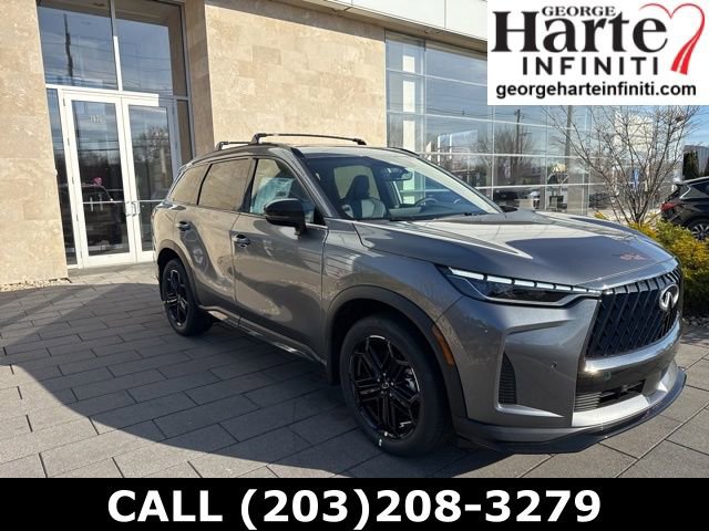 New 2026 INFINITI QX60 Sport image 3