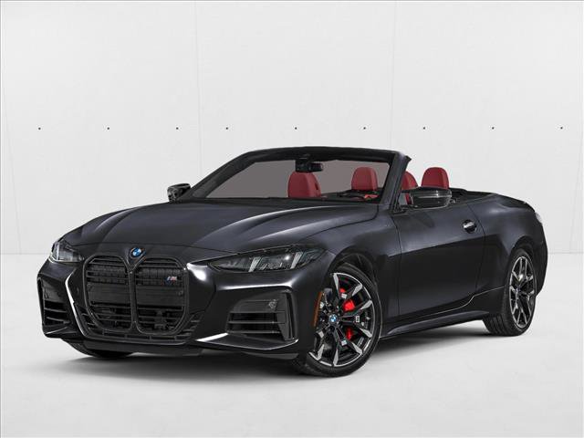 New 2026 BMW 440i xDrive Convertible