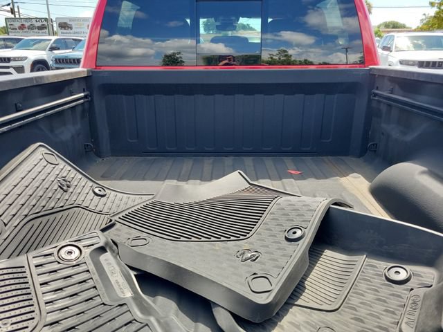 Used 2023 RAM 1500 Big Horn AWD/4WD image 9