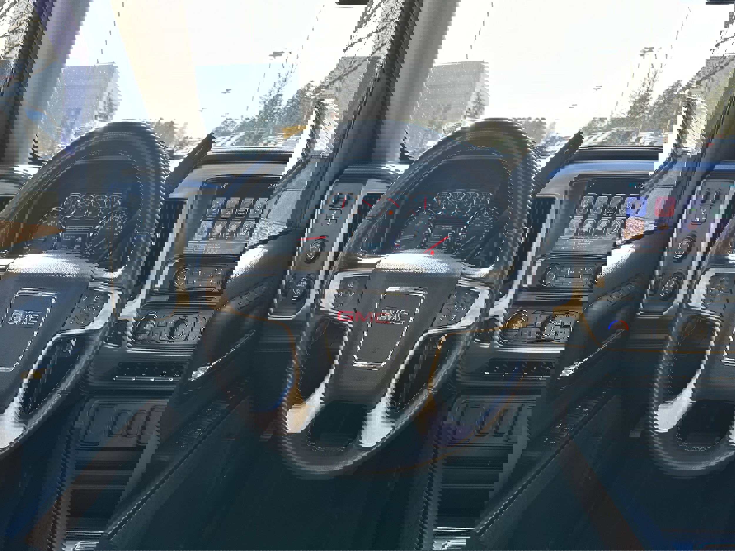 Used 2017 GMC Sierra 1500 SLT w/ SLT Premium Package image 23