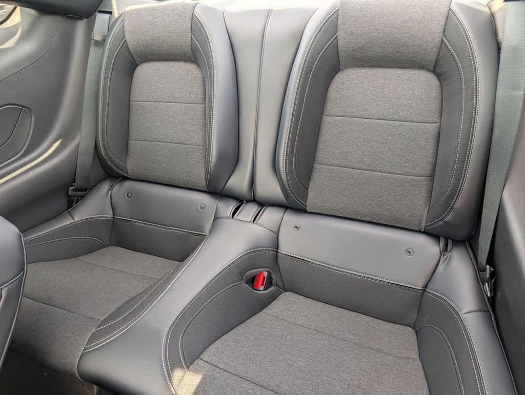 New 2026 Ford Mustang Coupe image 39