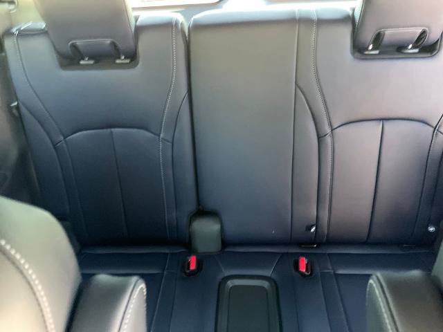 Certified 2026 INFINITI QX60 Sport w/ Dark Cargo Package AWD/4WD image 12