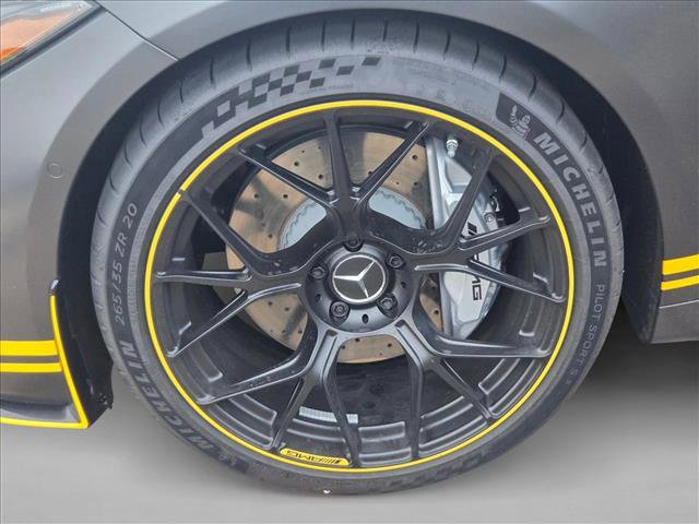 New 2026 Mercedes-Benz CLE 53 AMG 4MATIC Coupe image 17