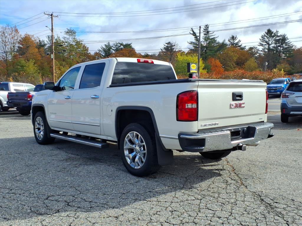 Used 2014 GMC Sierra 1500 SLT w/ SLT Preferred Package image 7