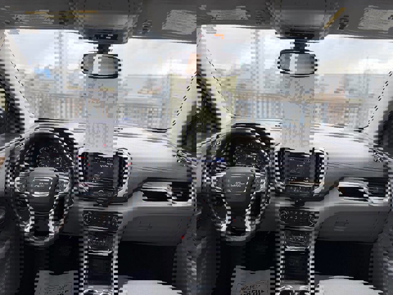 Used 2018 GMC Terrain SLE image 10