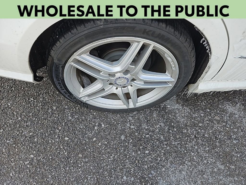 Used 2013 Mercedes-Benz E 350 E 350 image 11