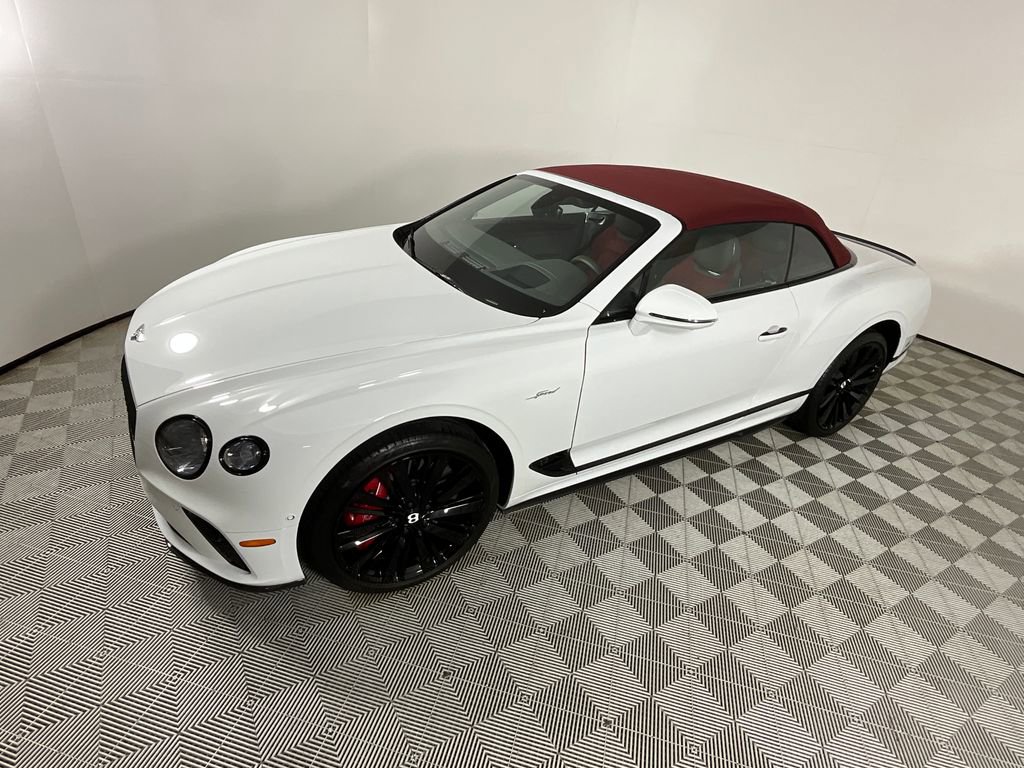 Used 2022 Bentley Continental GT Speed image 11