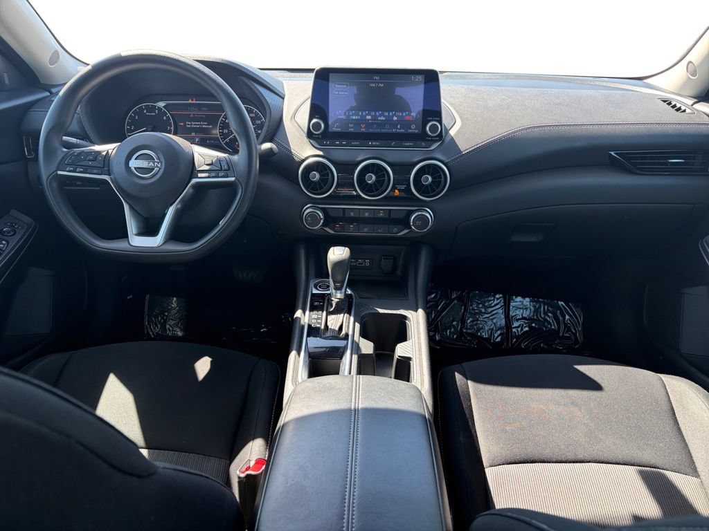 Used 2024 Nissan Sentra SV FWD image 12