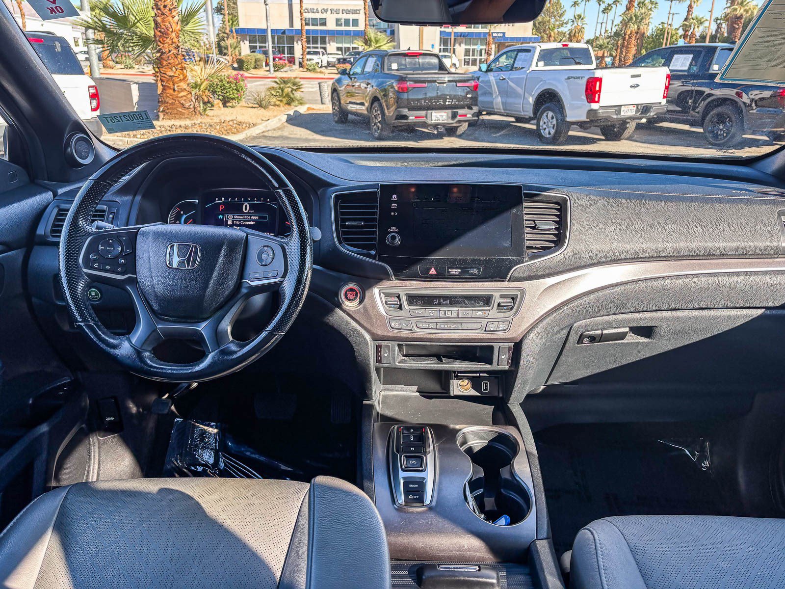 Used 2020 Honda Passport EX-L image 15