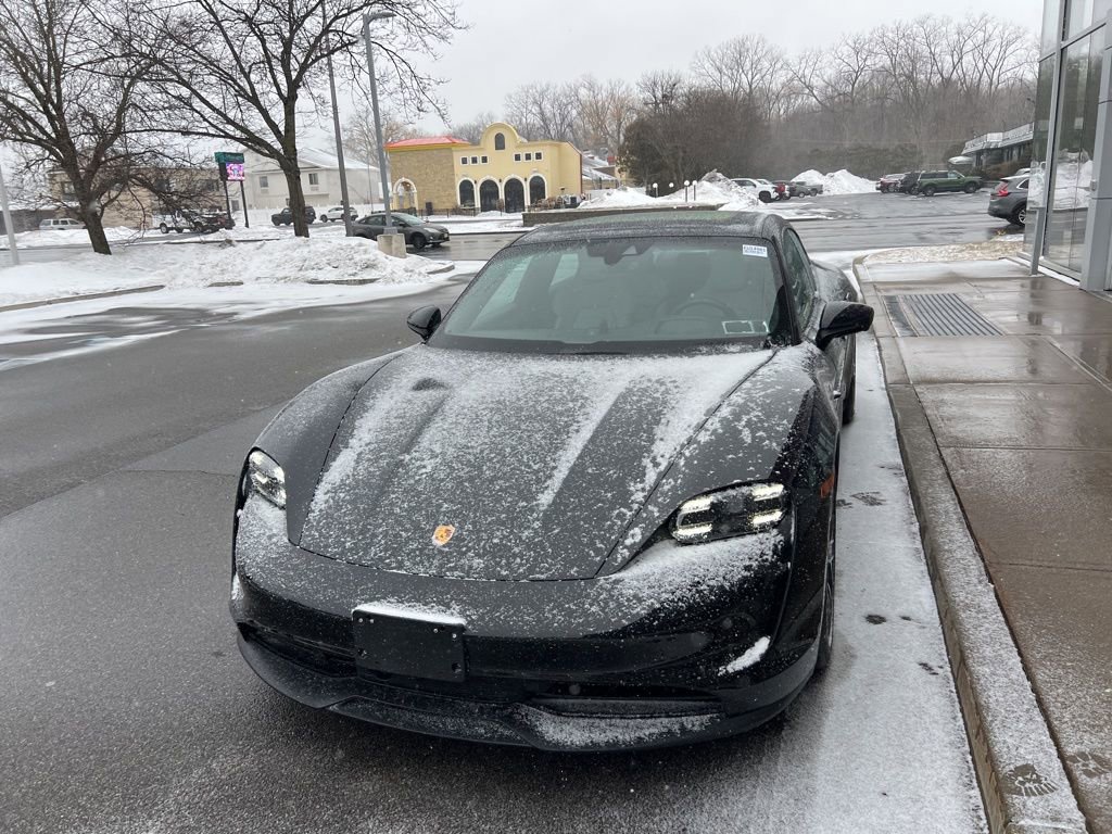 Used 2024 Porsche Taycan image 50