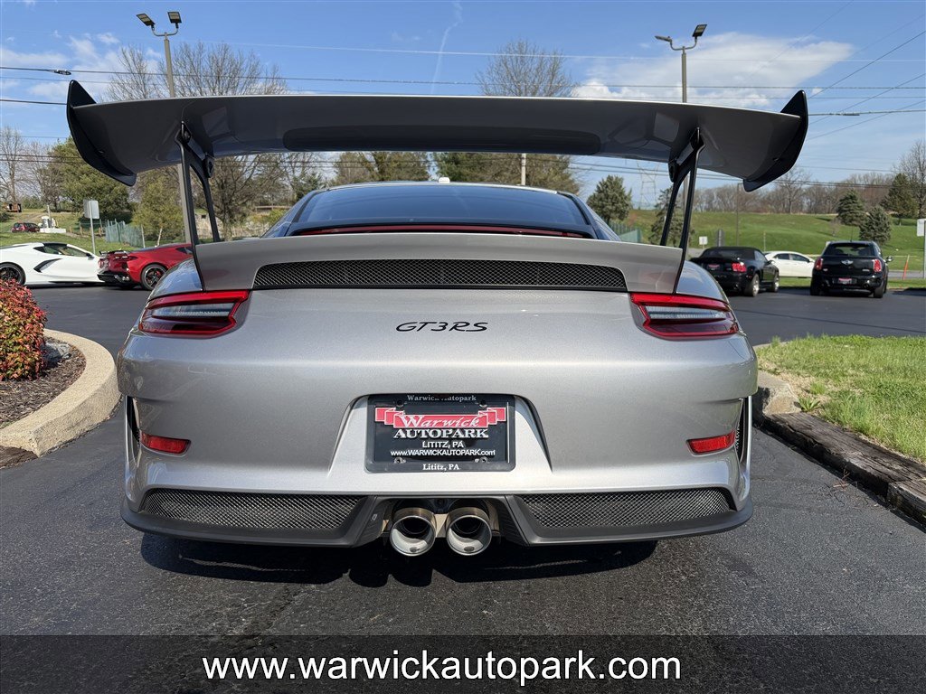 Used 2019 Porsche 911 GT3 RS RWD image 18