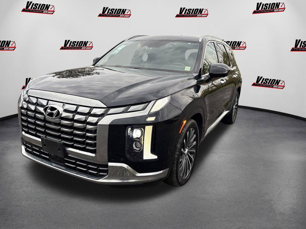 Used 2023 Hyundai Palisade Calligraphy w/ Cargo Package