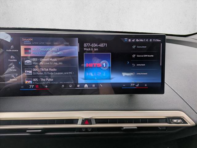 New 2026 BMW iX xDrive45 image 12