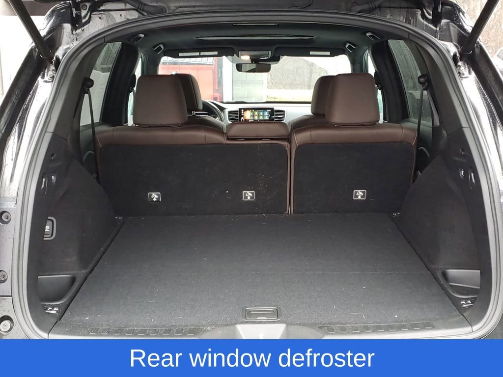 Used 2024 Honda Passport EX-L image 8