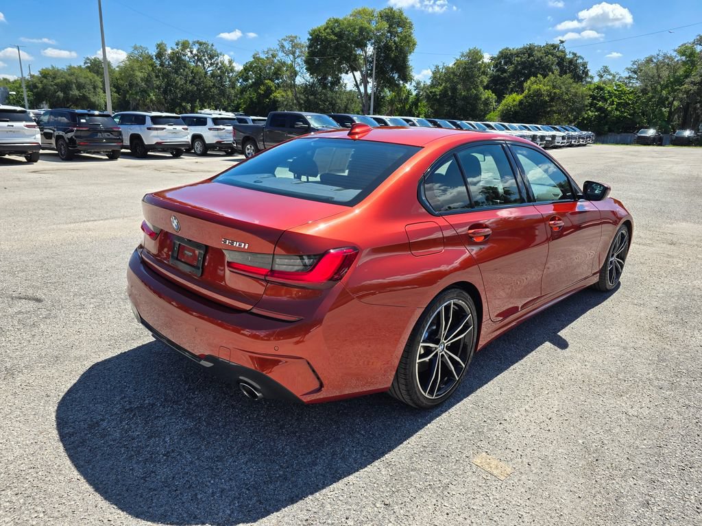 Used 2021 BMW 330i Sedan RWD image 6