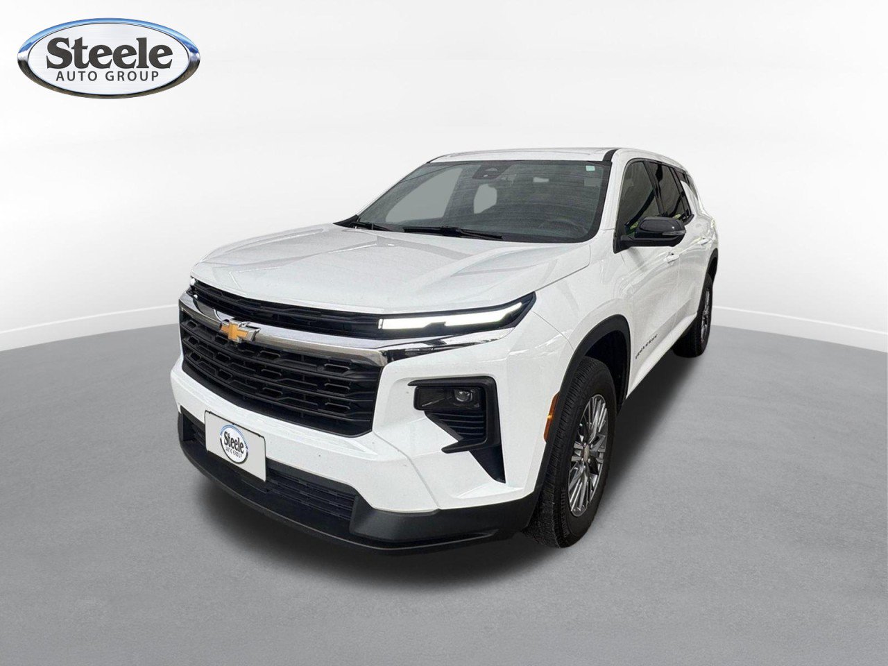 Certified 2024 Chevrolet Traverse LS