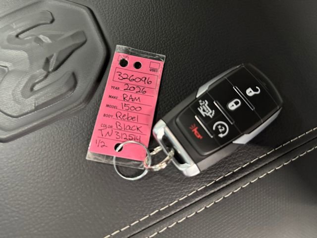 New 2026 RAM 1500 Rebel w/ Rebel Level 2 Equipment Group AWD/4WD image 31