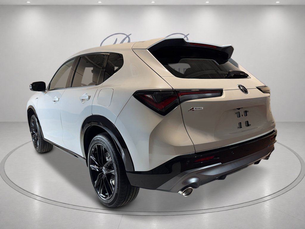 New 2026 Acura ADX A-Spec w/ Advance Package AWD/4WD image 3