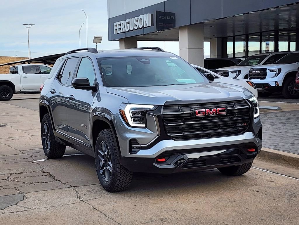 New 2026 GMC Terrain AT4 w/ Convenience Package III image 2