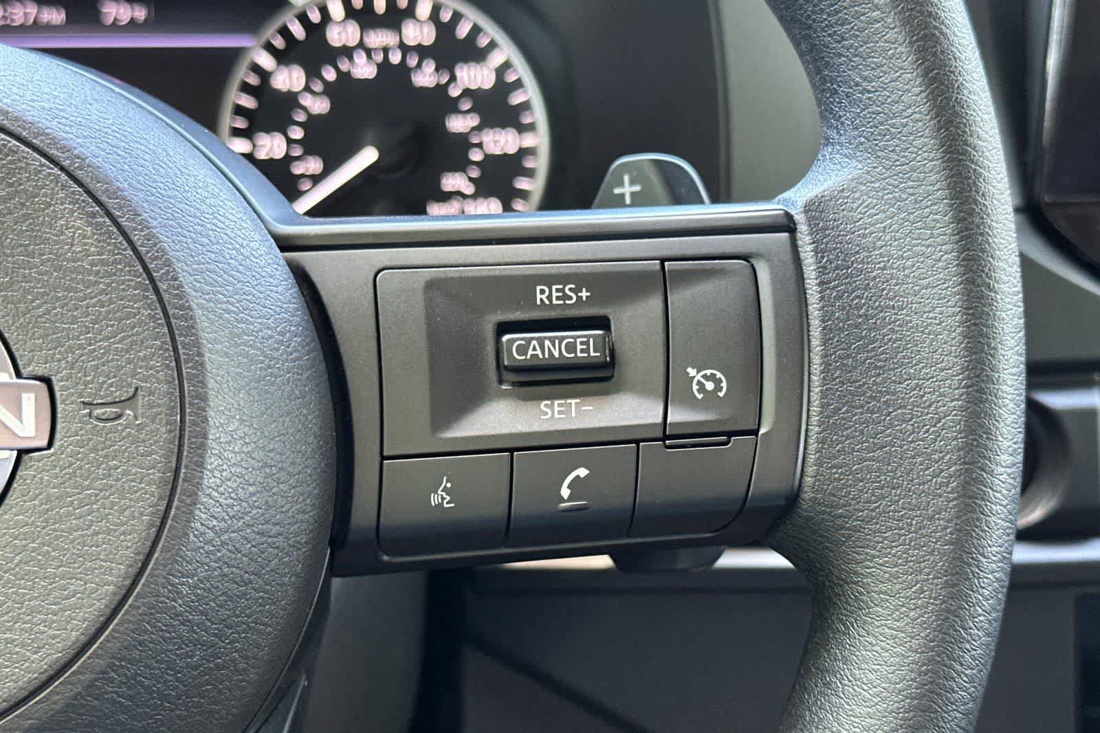 Certified 2025 Nissan Pathfinder S w/ Cargo Package FWD image 30