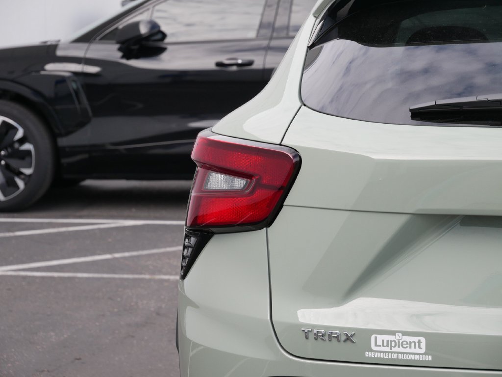 New 2026 Chevrolet Trax ACTIV FWD image 5