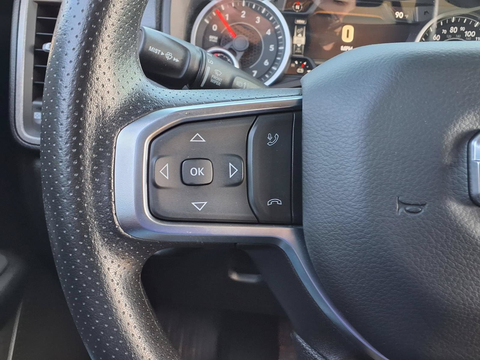 Used 2026 RAM 1500 Warlock AWD/4WD image 21